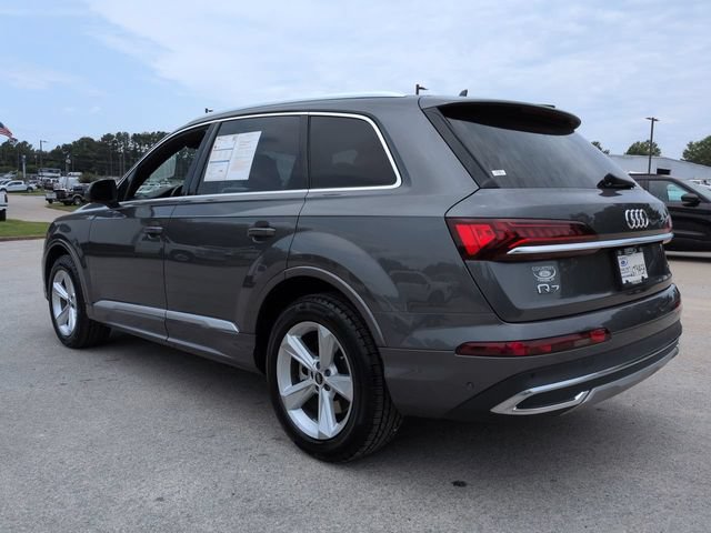 Used 2021 Audi Q7 3.0T Premium AWD/4WD image 7
