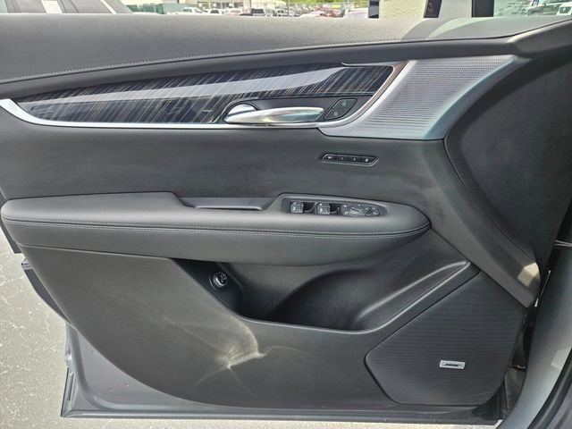 Certified 2024 Cadillac XT6 Premium Luxury w/ LPO, Floor Liner Package FWD image 30