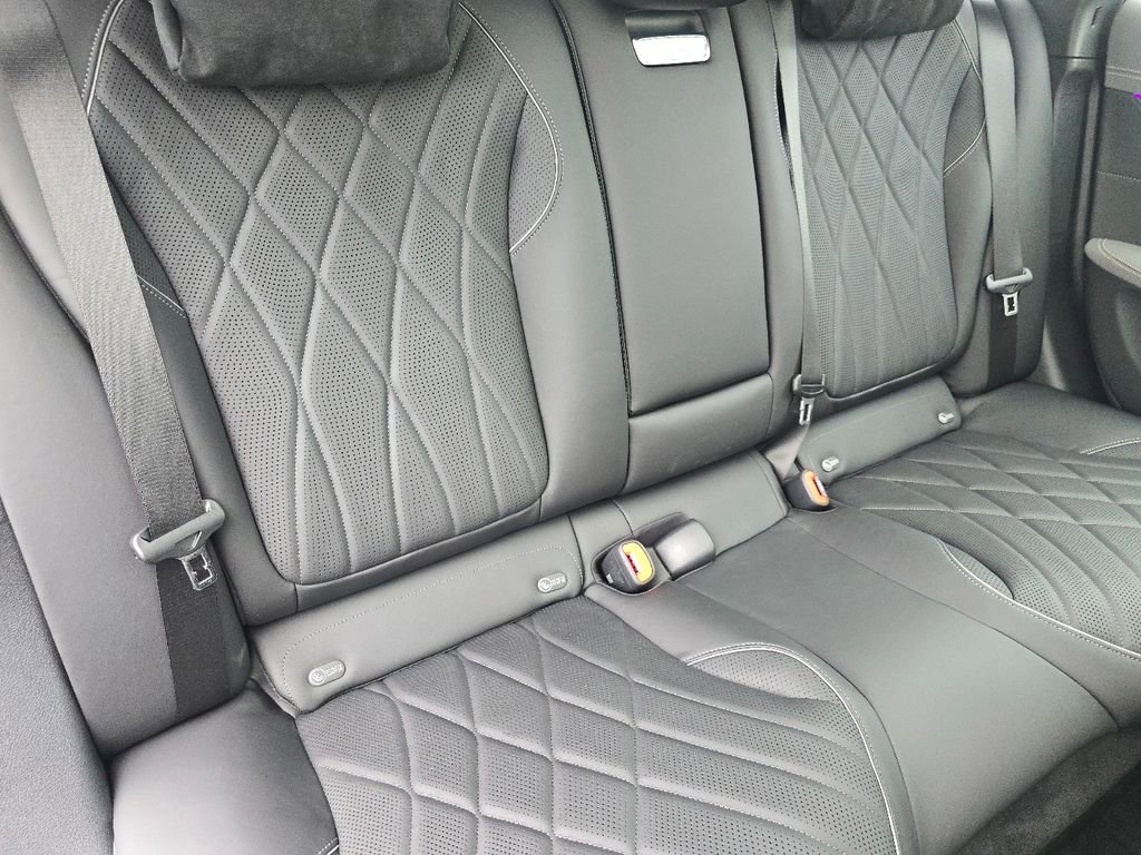New 2026 Mercedes-Benz EQS 450+ 4MATIC Sedan image 21