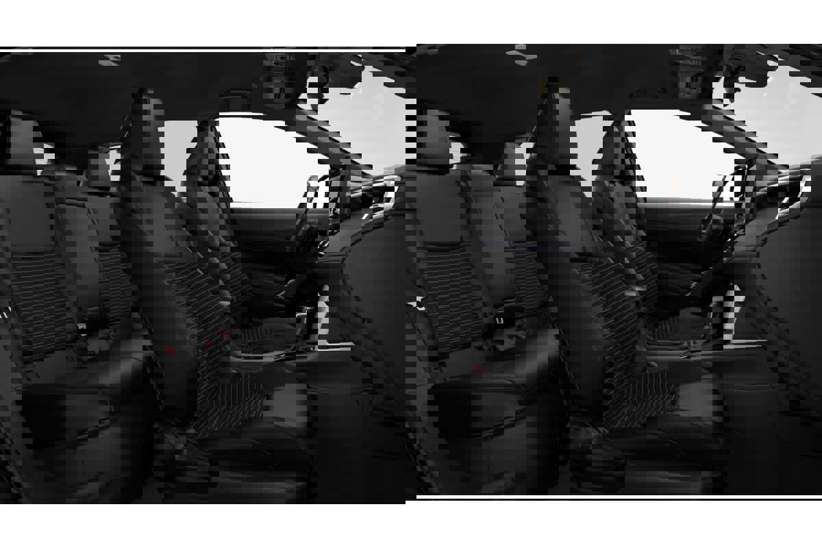 New 2025 Toyota Corolla Cross AWD Hybrid image 6