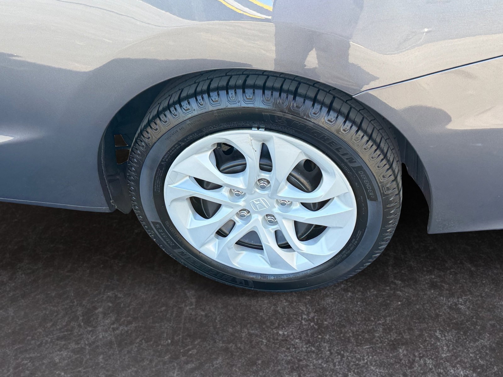 Used 2014 Honda Civic LX image 14