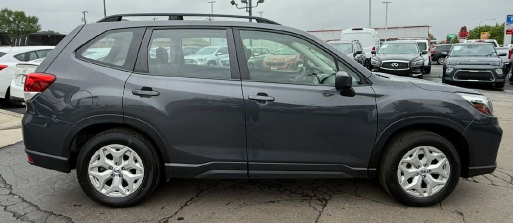 Used 2021 Subaru Forester image 4