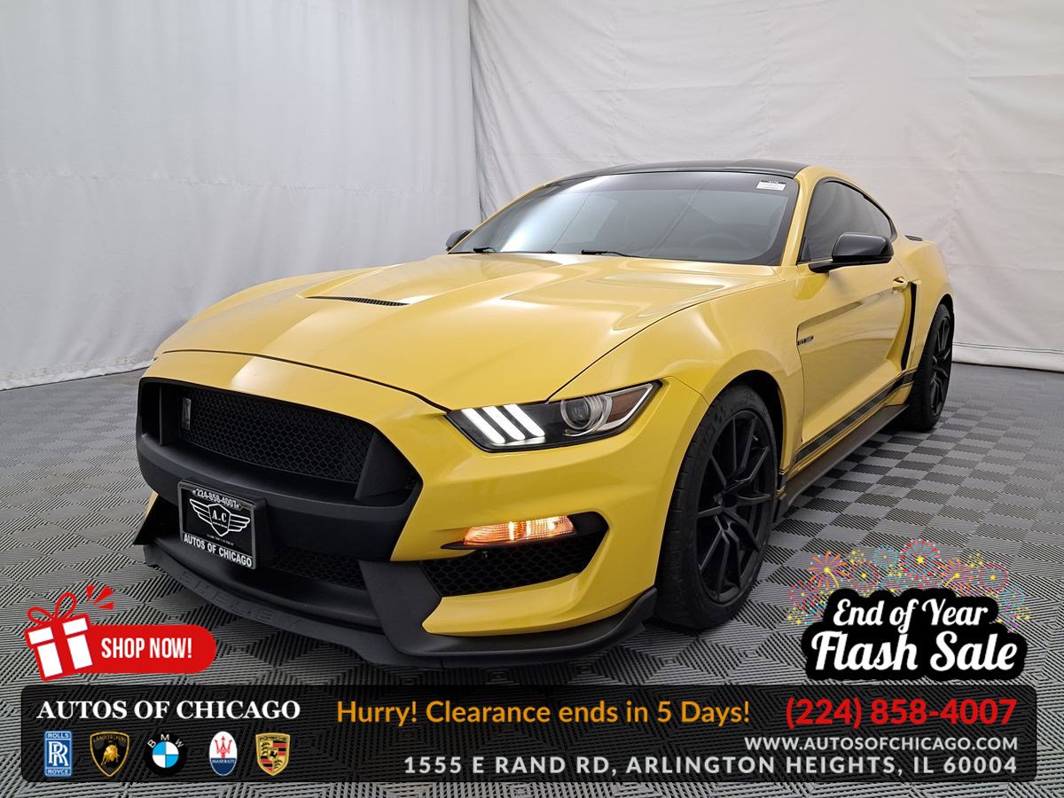 Used 2016 Ford Mustang Shelby GT350 w/ Technology Package image 1