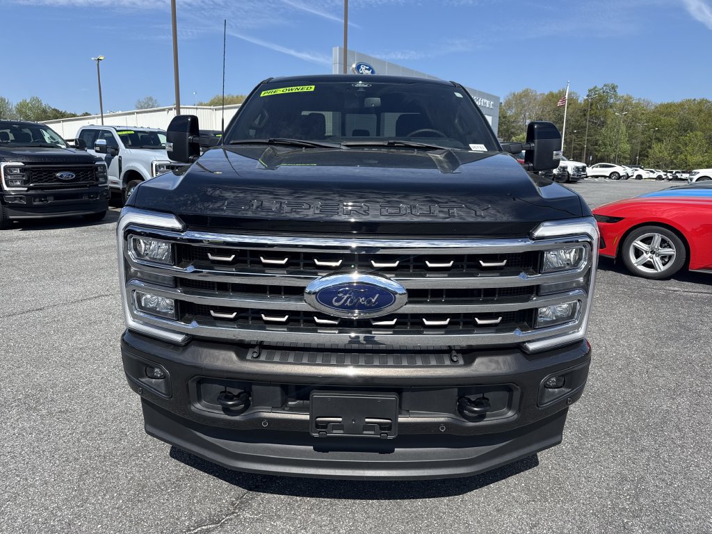 Used 2024 Ford F250 King Ranch AWD/4WD image 2
