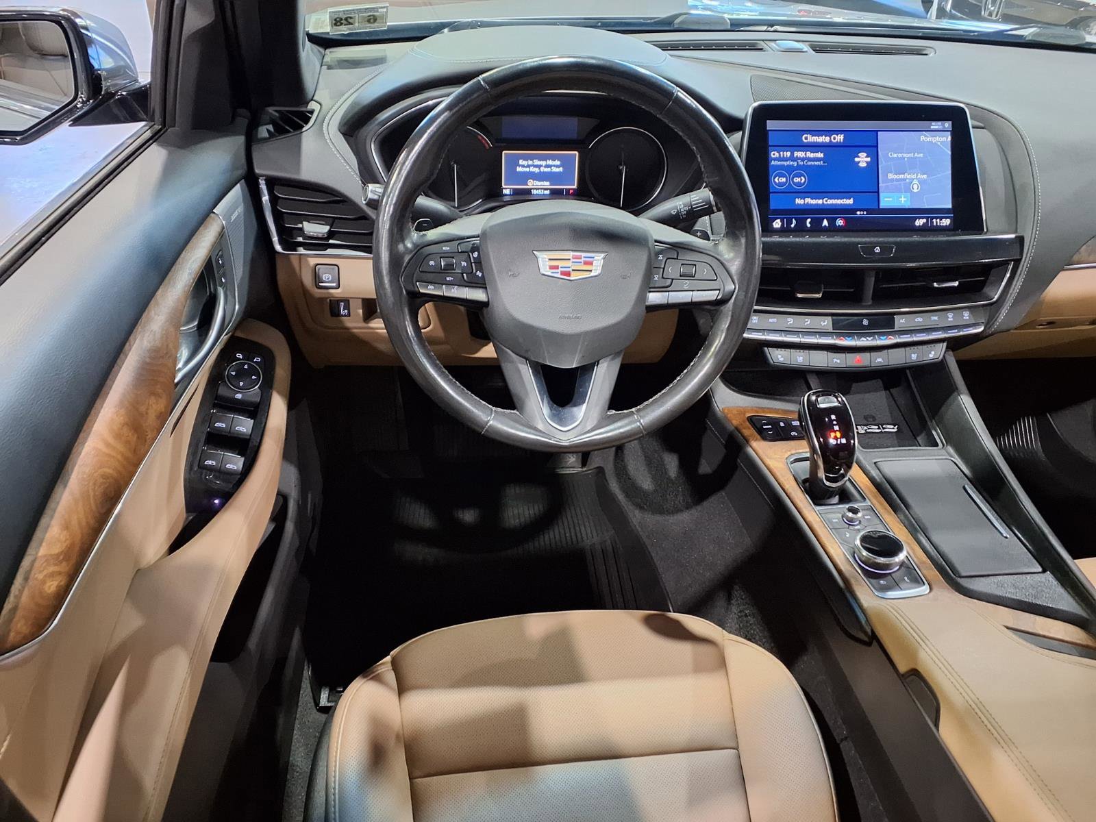 Used 2023 Cadillac CT5 Luxury AWD/4WD image 10