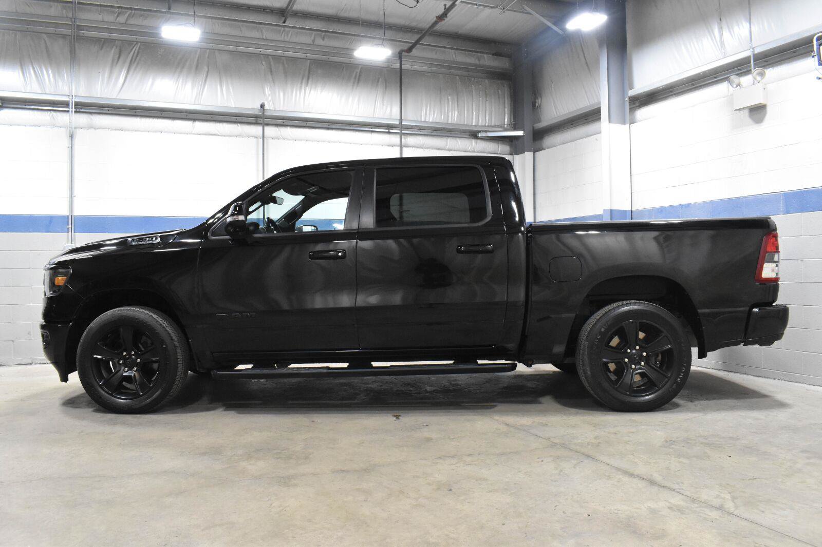Used 2021 RAM 1500 Big Horn AWD/4WD image 20