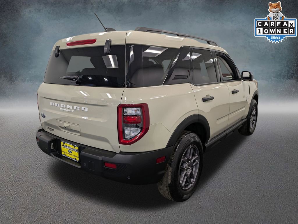 Used 2025 Ford Bronco Sport Big Bend w/ Convenience Package AWD/4WD image 4