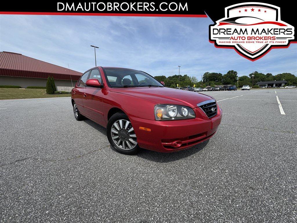 Used 2006 Hyundai Elantra GLS image 1