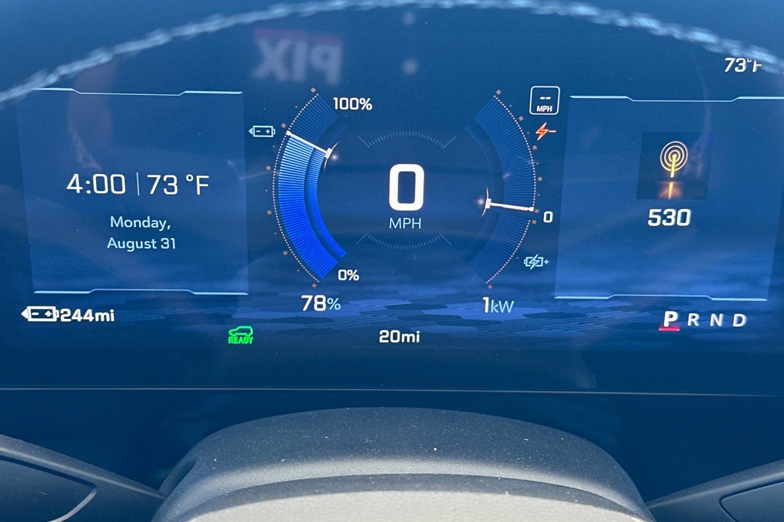 New 2026 Chevrolet Blazer EV LT FWD image 27