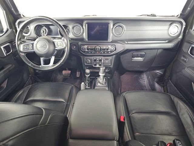 Used 2021 Jeep Wrangler Unlimited Sahara w/ Safety Group image 20