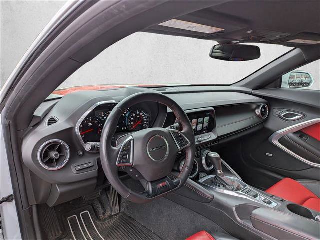 Used 2018 Chevrolet Camaro SS image 9