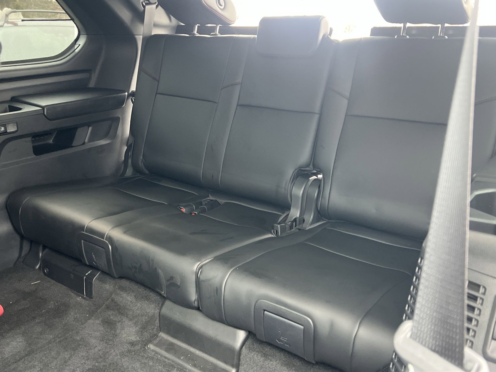 Used 2024 Toyota Sequoia TRD Pro image 24