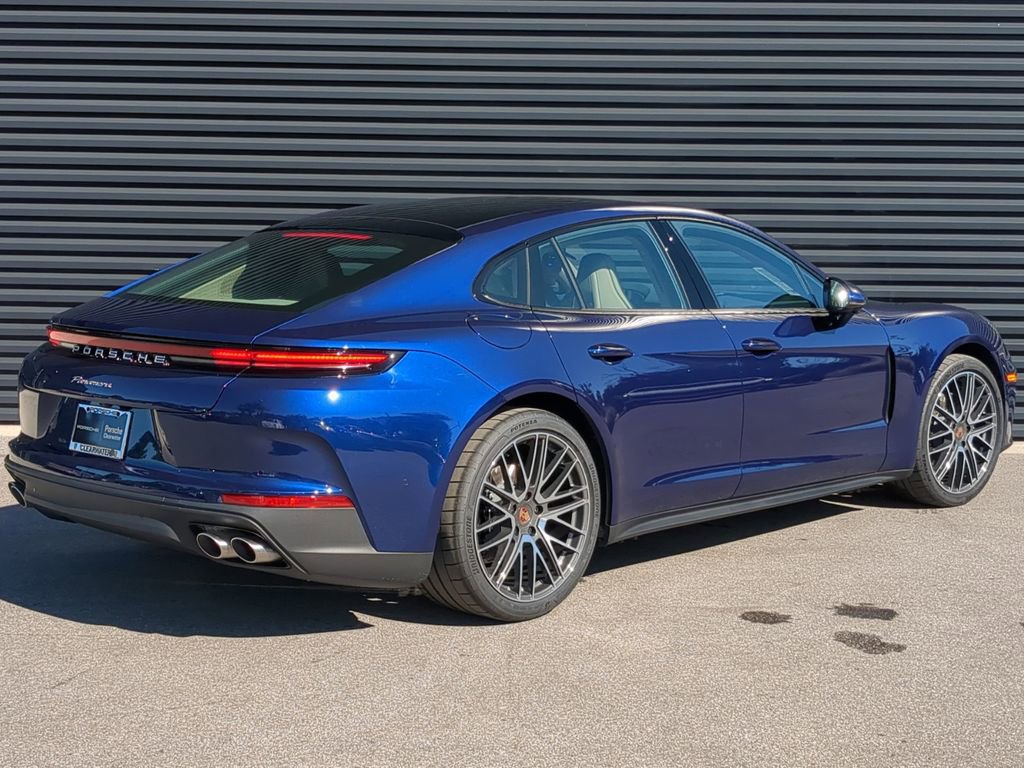 New 2026 Porsche Panamera image 7