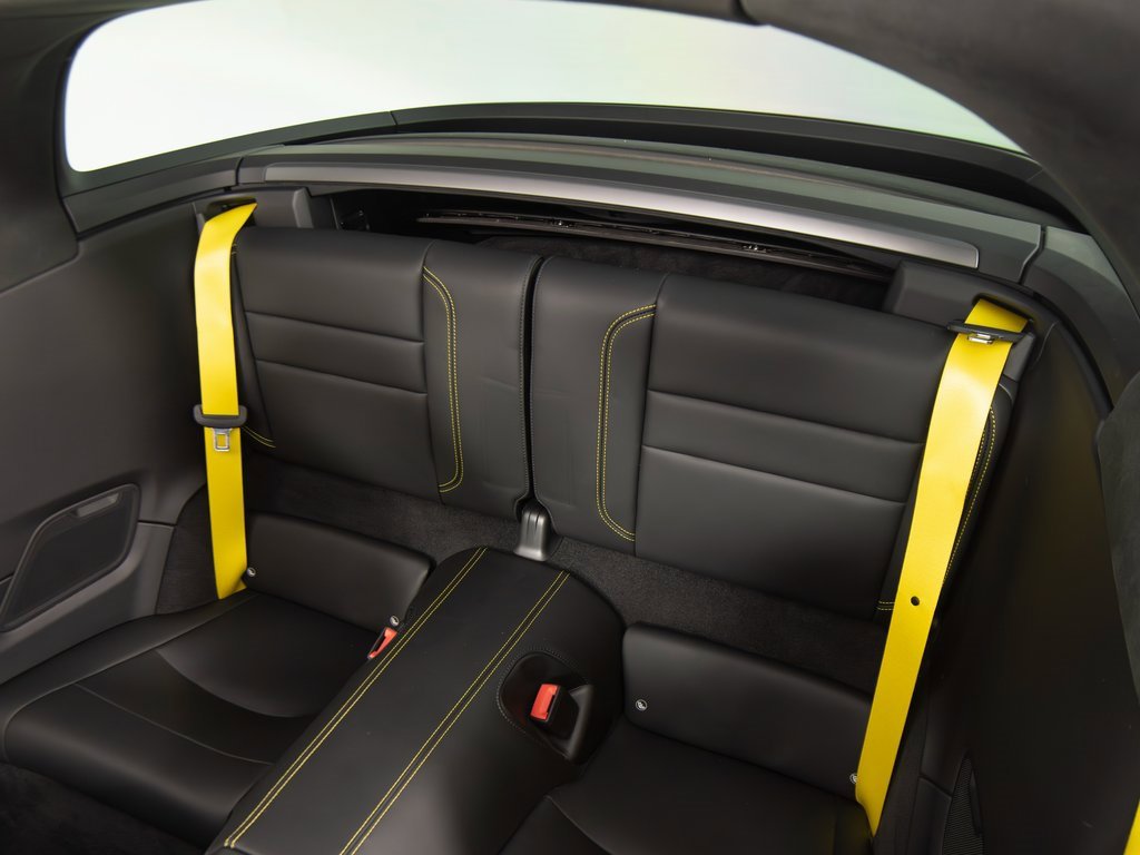 Certified 2022 Porsche 911 Targa 4 GTS image 22