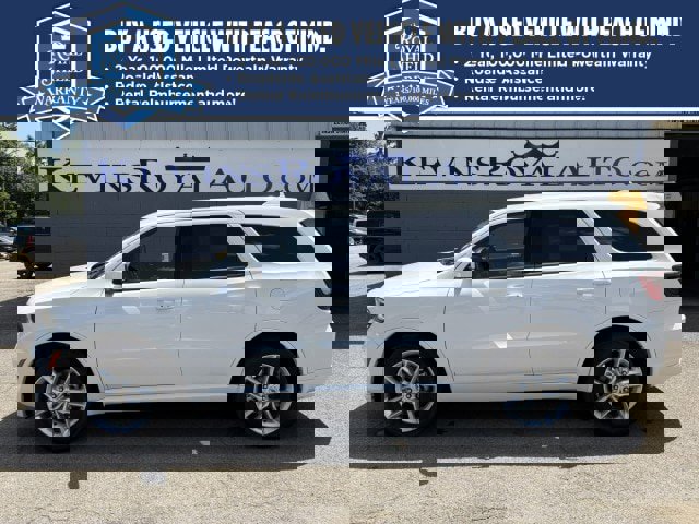 Used 2022 Dodge Durango GT