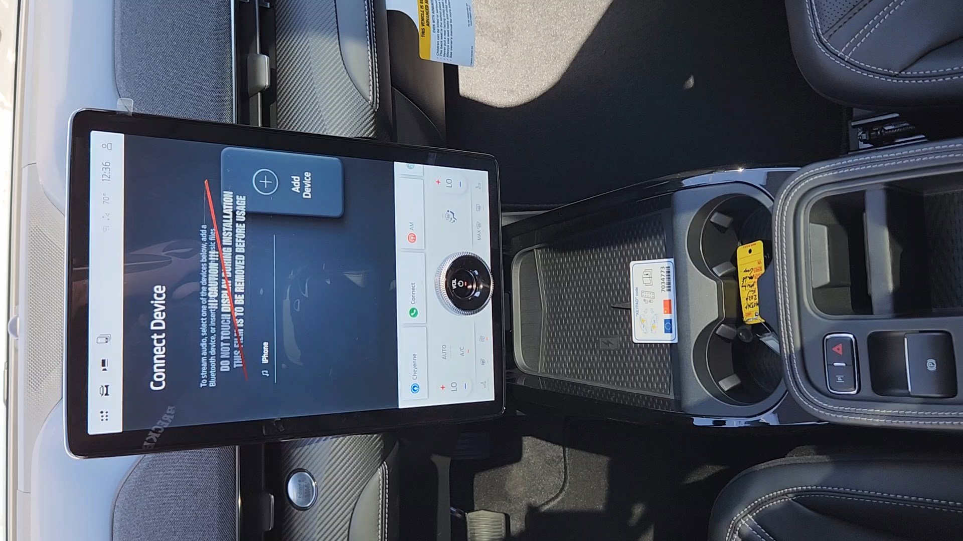 New 2026 Ford Mustang Mach-E Premium image 15