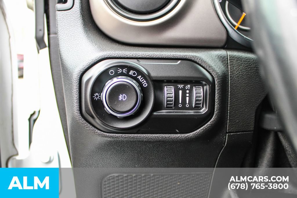 Used 2020 Jeep Wrangler Unlimited Sport image 30