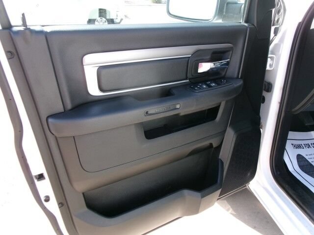 Used 2022 RAM 1500 Classic Warlock w/ Electronics Group AWD/4WD image 15