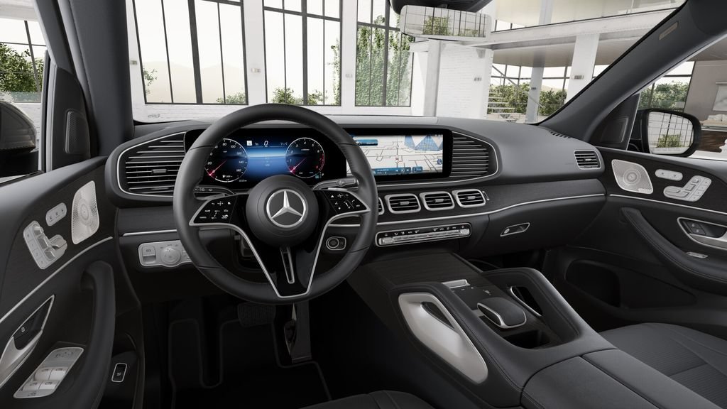 New 2026 Mercedes-Benz GLE 450 4MATIC image 38