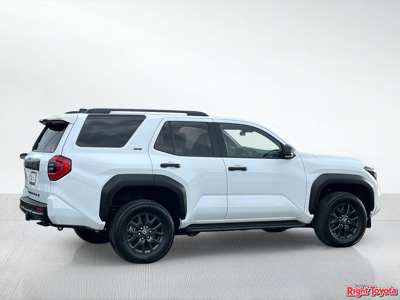 Certified 2025 Toyota 4Runner SR5 AWD/4WD image 7