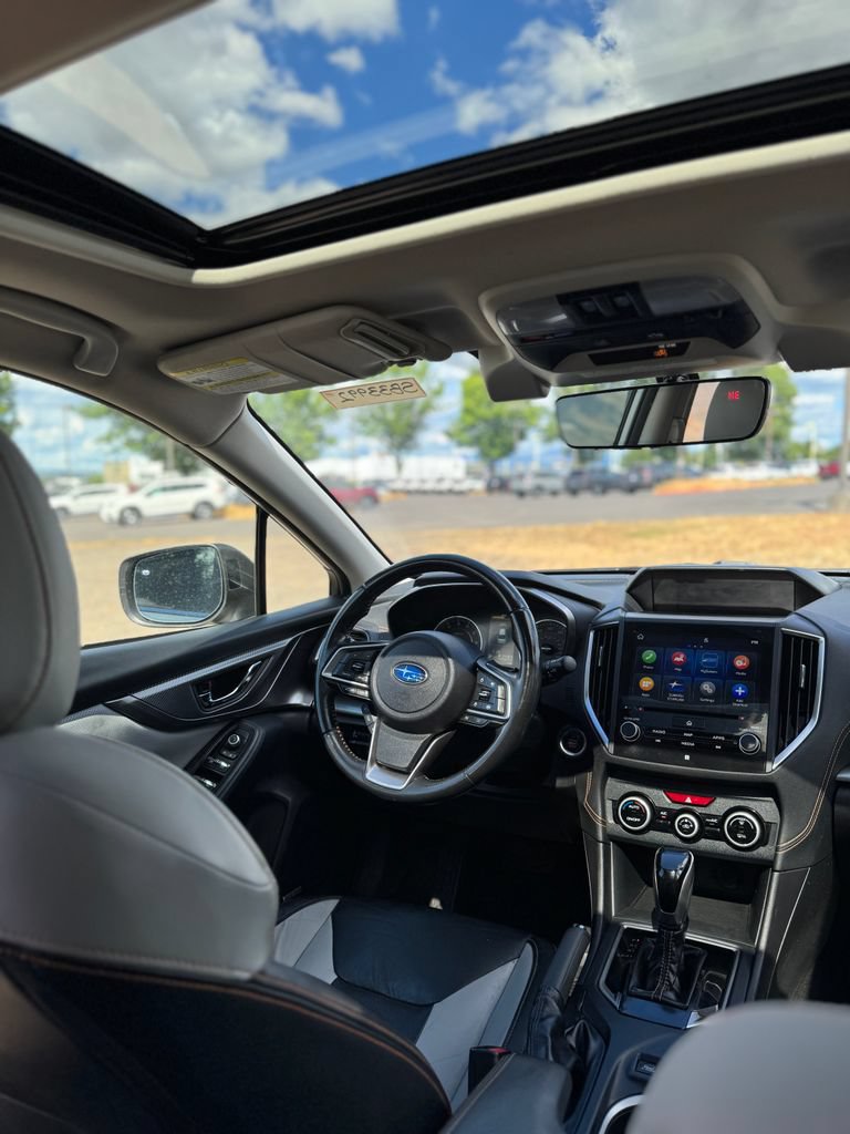 Used 2021 Subaru Crosstrek 2.5i Limited w/ Moonroof Package 2 AWD/4WD image 27
