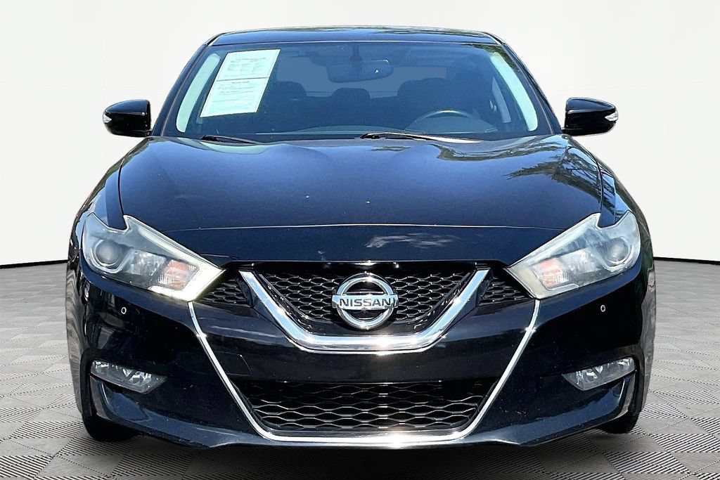 Used 2018 Nissan Maxima 3.5 SV FWD image 2