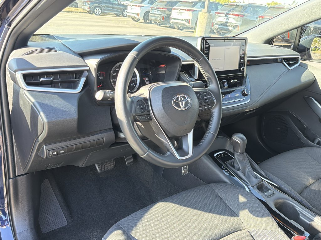 Used 2020 Toyota Corolla SE FWD image 10