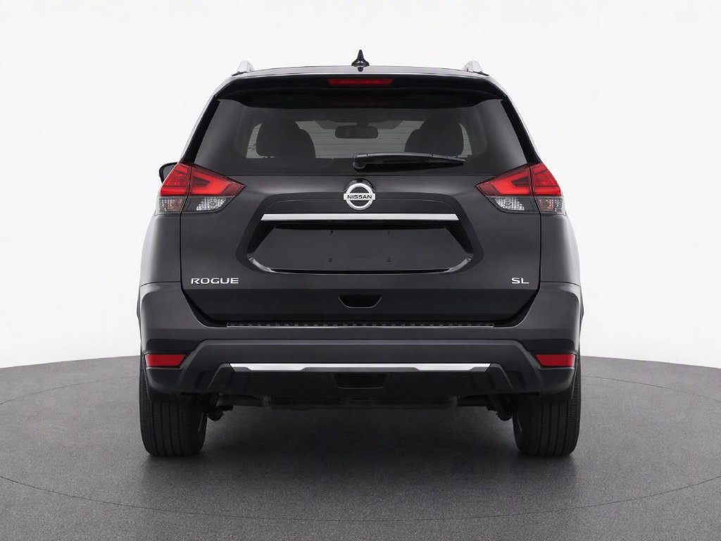 Used 2017 Nissan Rogue SL FWD image 29