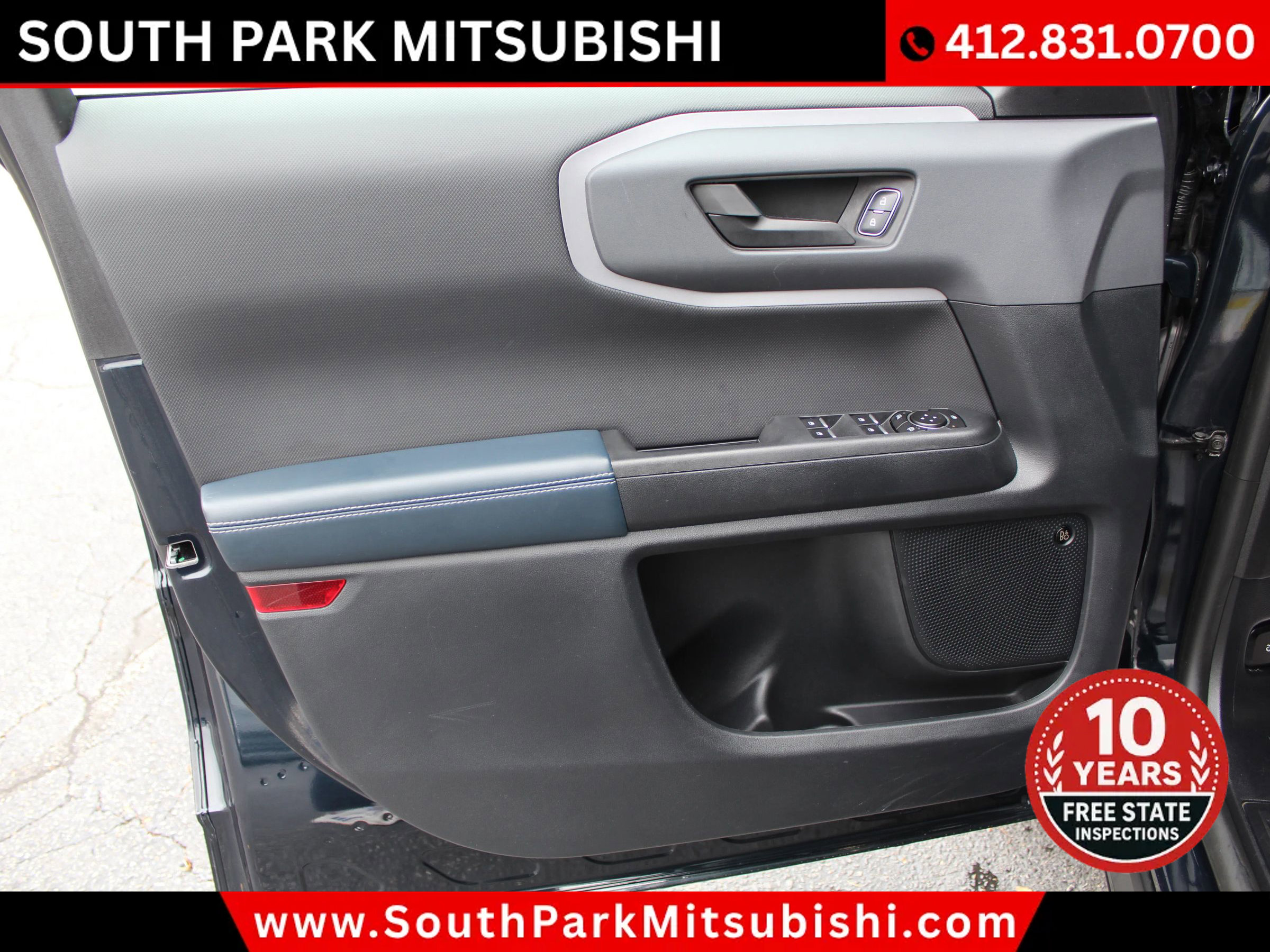 Used 2022 Ford Bronco Sport Outer Banks w/ Tech Package image 27