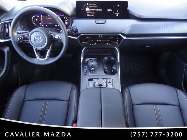 New 2026 MAZDA CX-70 SC AWD/4WD image 37