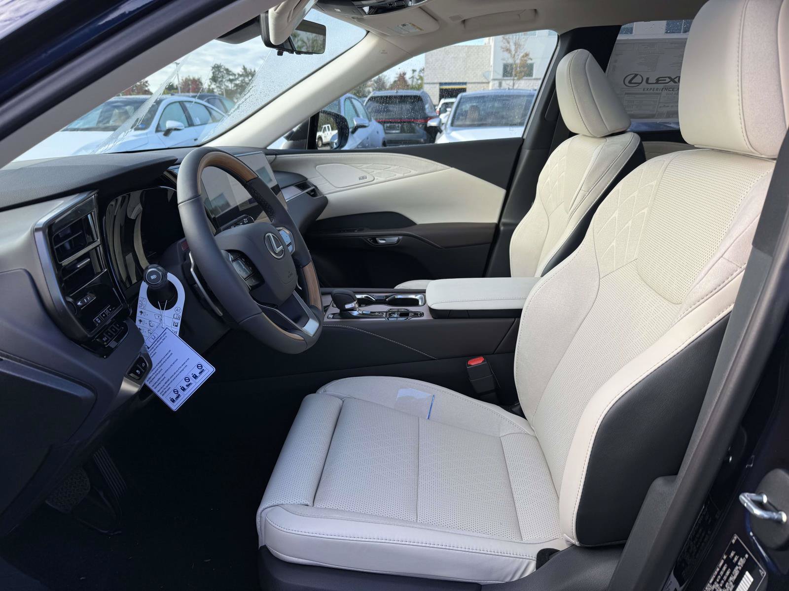 New 2026 Lexus RX 350 AWD w/ Convenience Package image 12