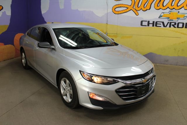 Used 2019 Chevrolet Malibu LS FWD image 4