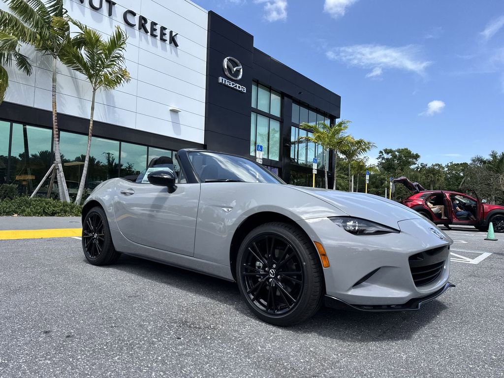 New 2026 MAZDA MX-5 Miata Club w/ Interior Package image 22