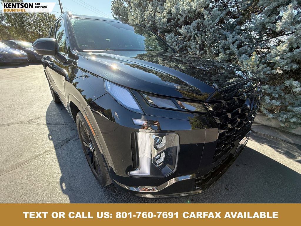 Used 2025 Hyundai Palisade Calligraphy image 14