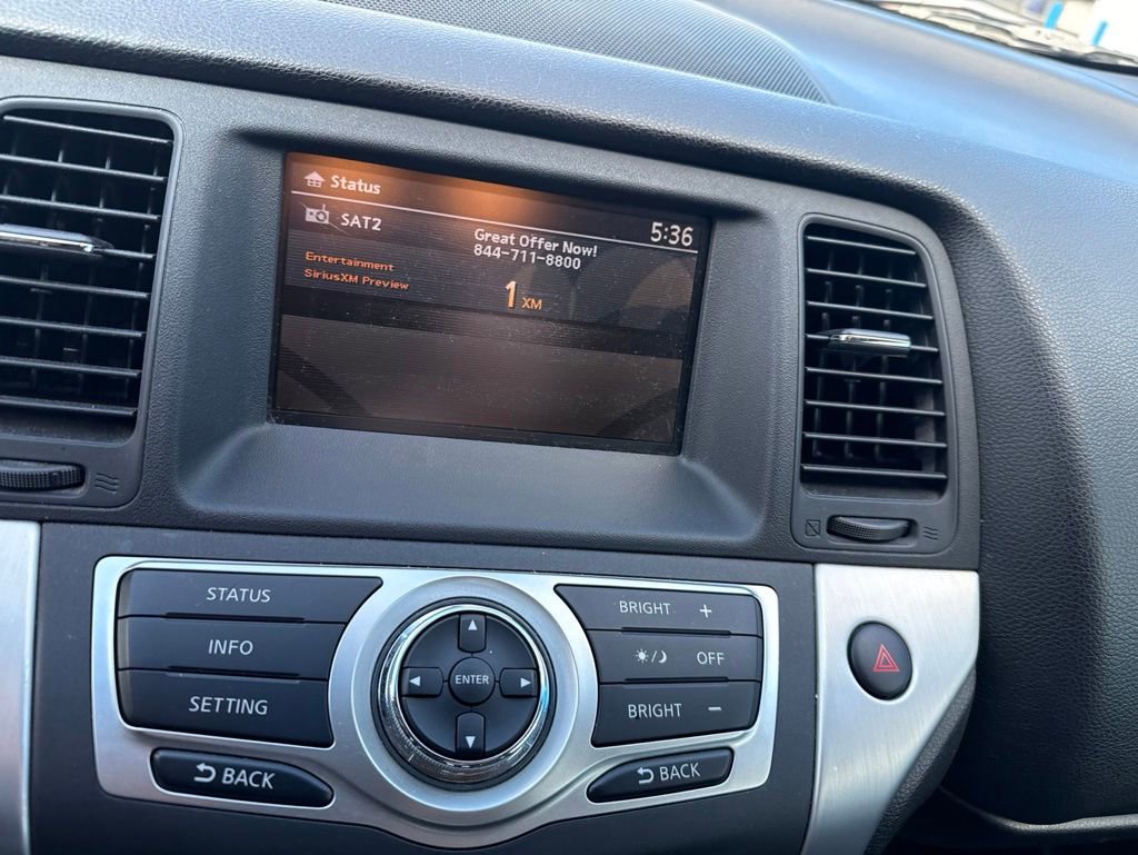 Used 2009 Nissan Murano SL w/ Technology Pkg AWD/4WD image 24