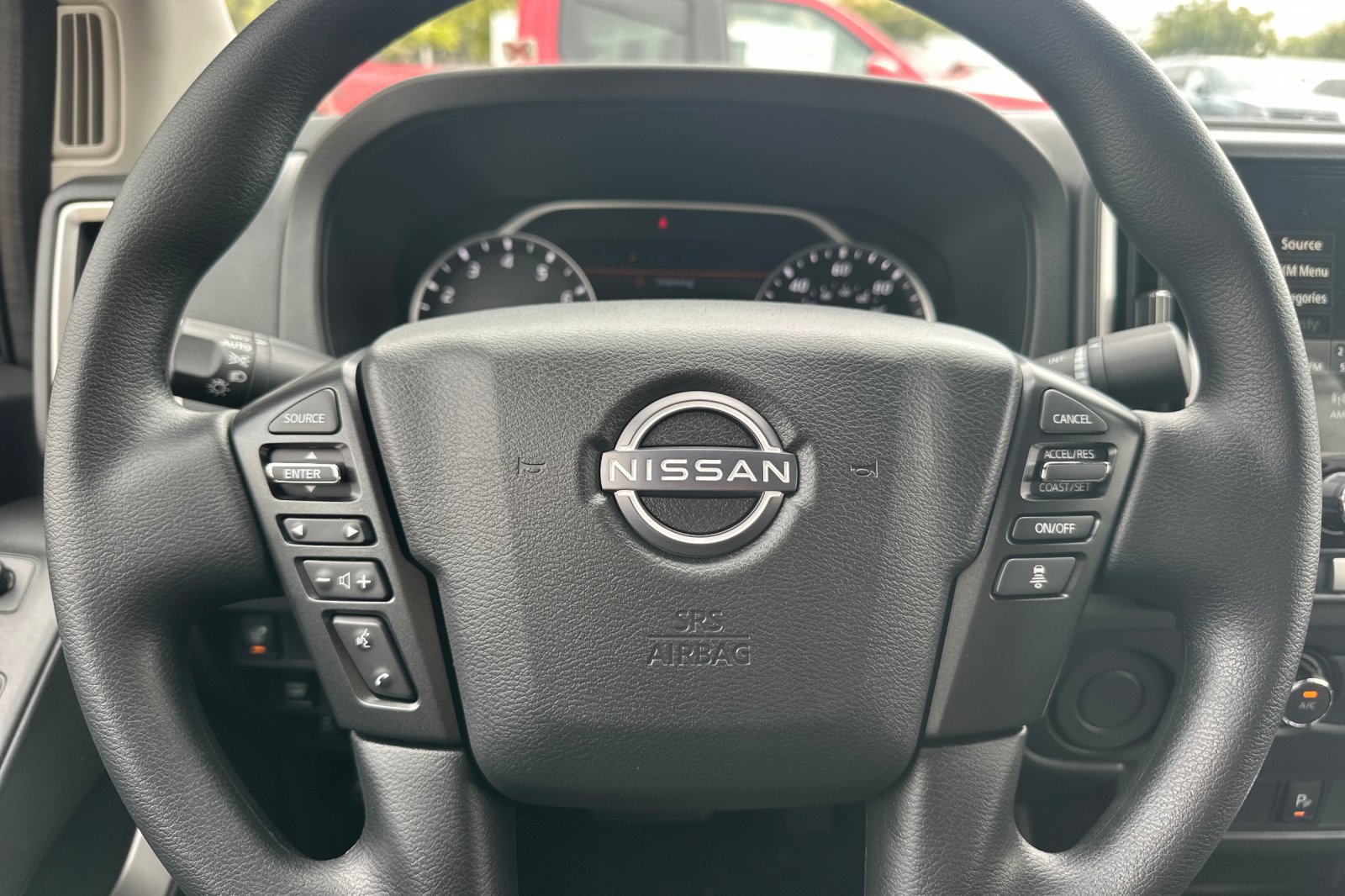 New 2026 Nissan Frontier SV w/ Tow Package RWD image 19