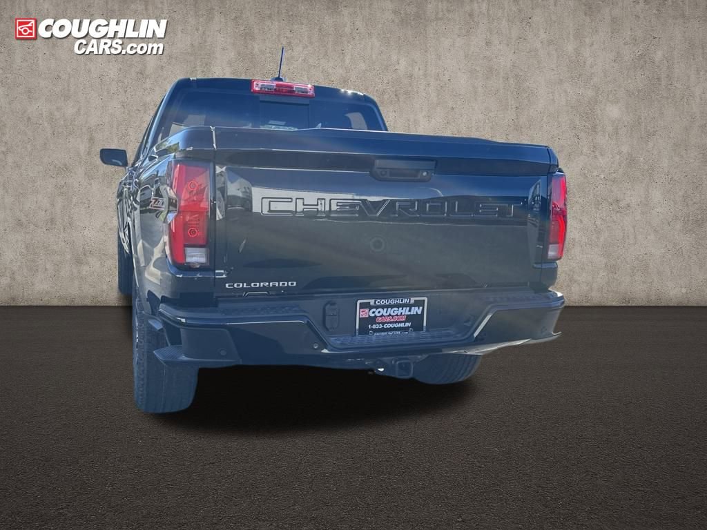 New 2026 Chevrolet Colorado Z71 image 7