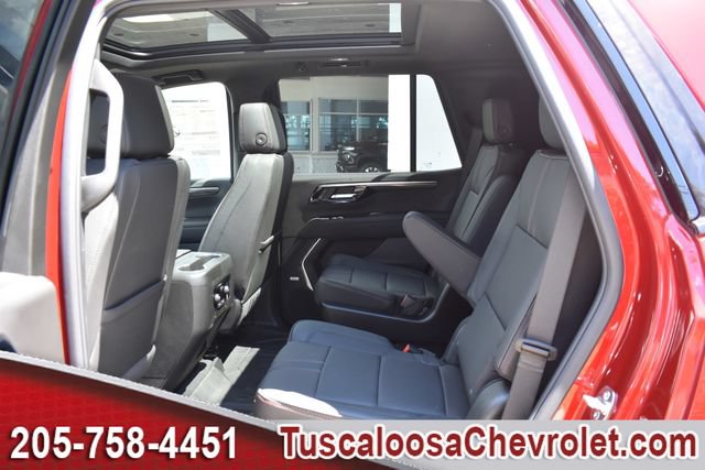 New 2026 Chevrolet Tahoe RST w/ Comfort Package RWD image 22