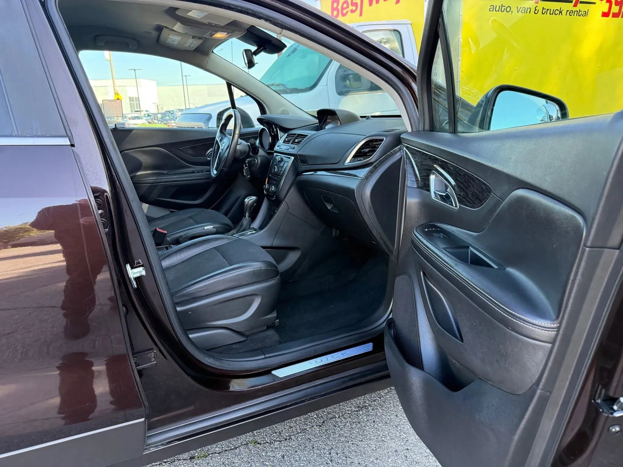 Used 2014 Buick Encore FWD image 20