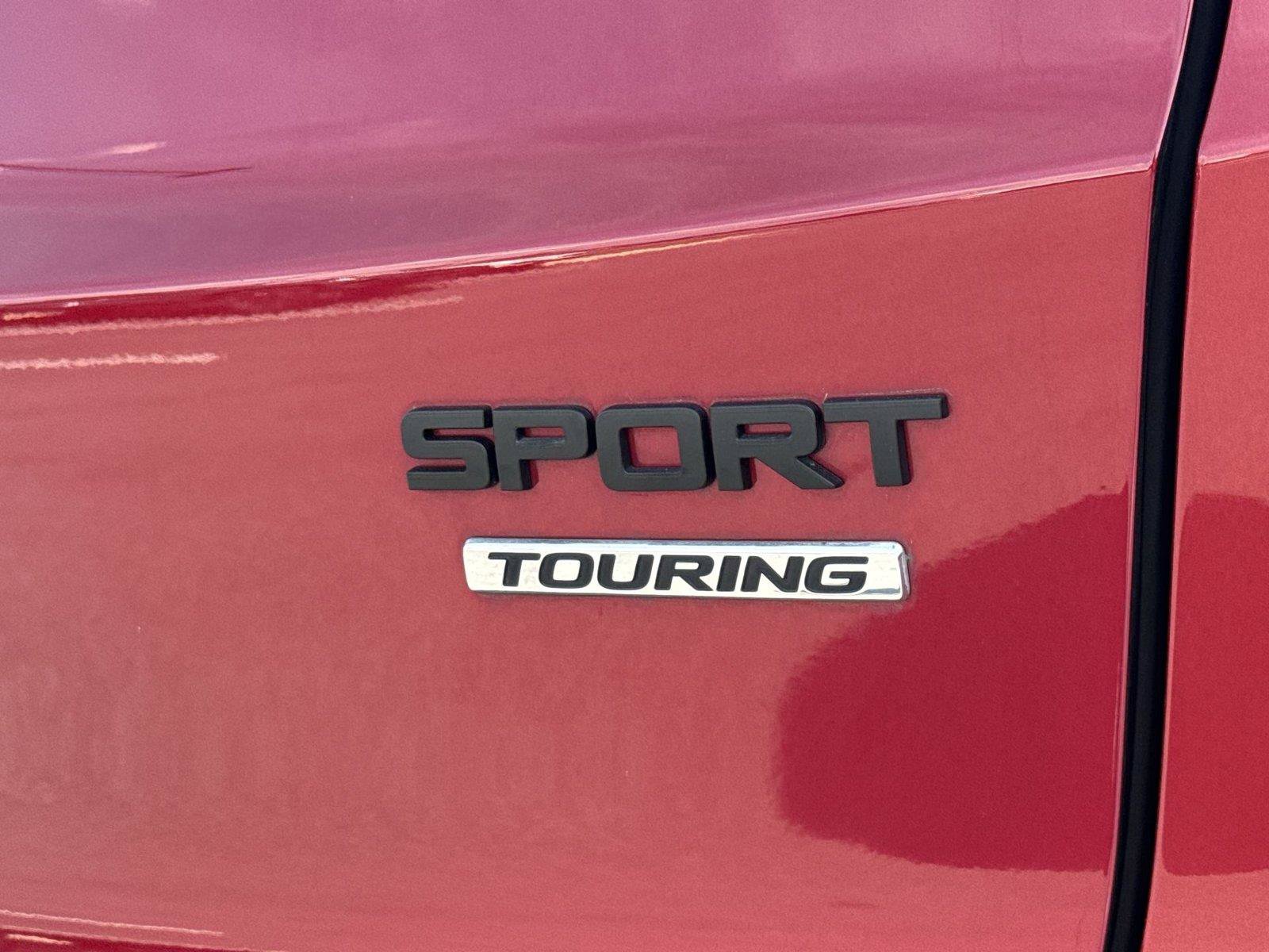 Certified 2025 Honda CR-V Sport Touring image 26