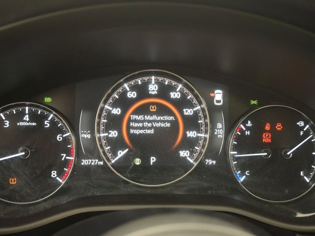 Used 2024 MAZDA CX-30 AWD 2.5 S w/ Preferred Package image 2