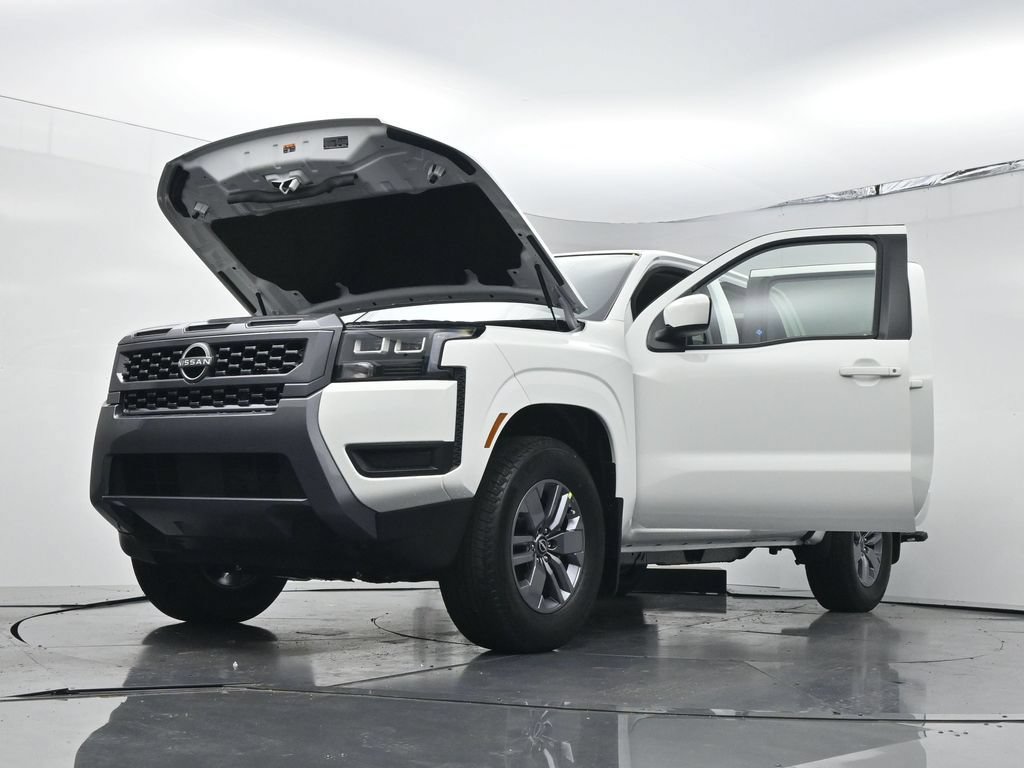 New 2026 Nissan Frontier SV w/ Tow Package RWD image 29