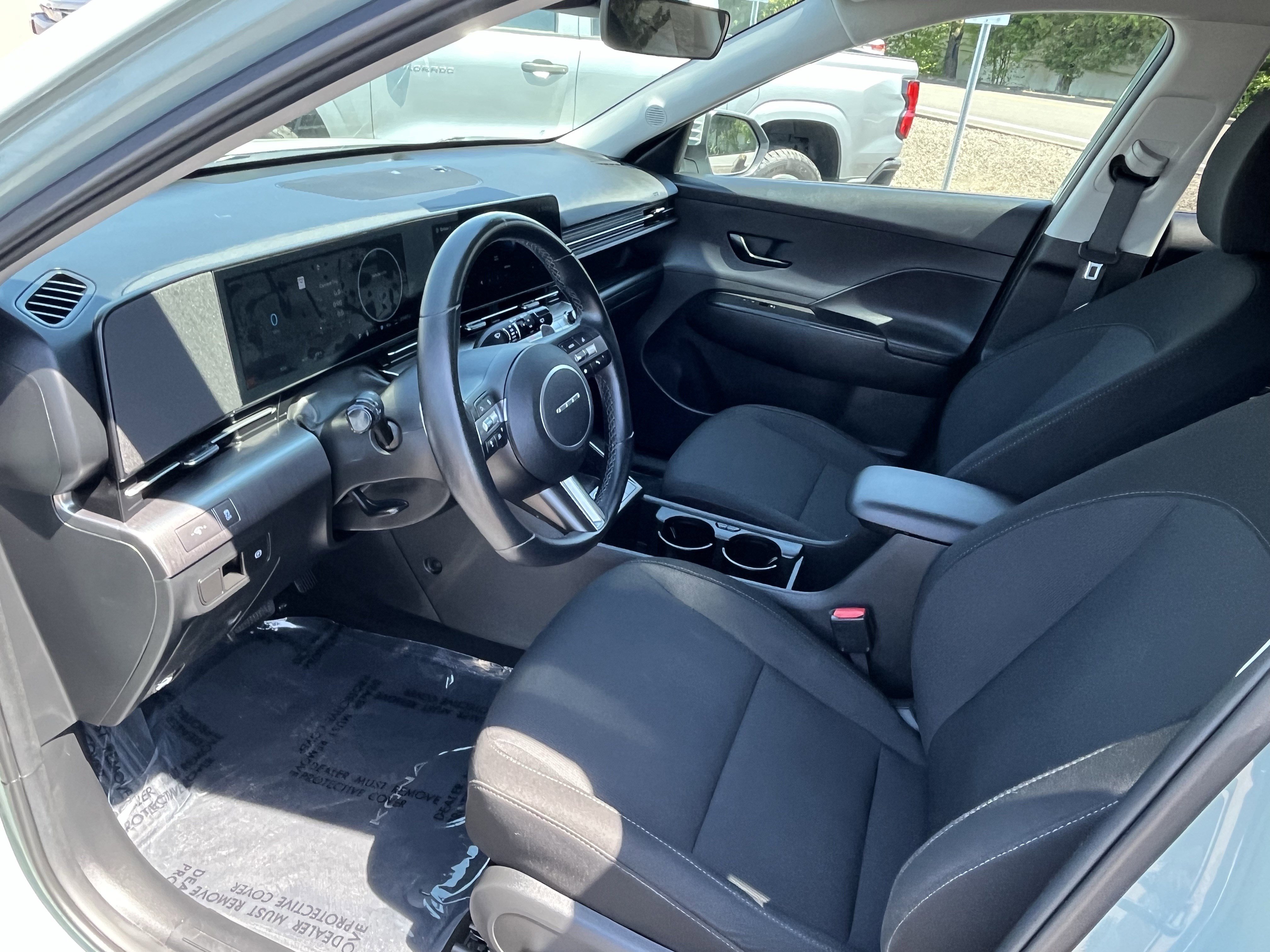 Certified 2024 Hyundai Kona SEL FWD image 9