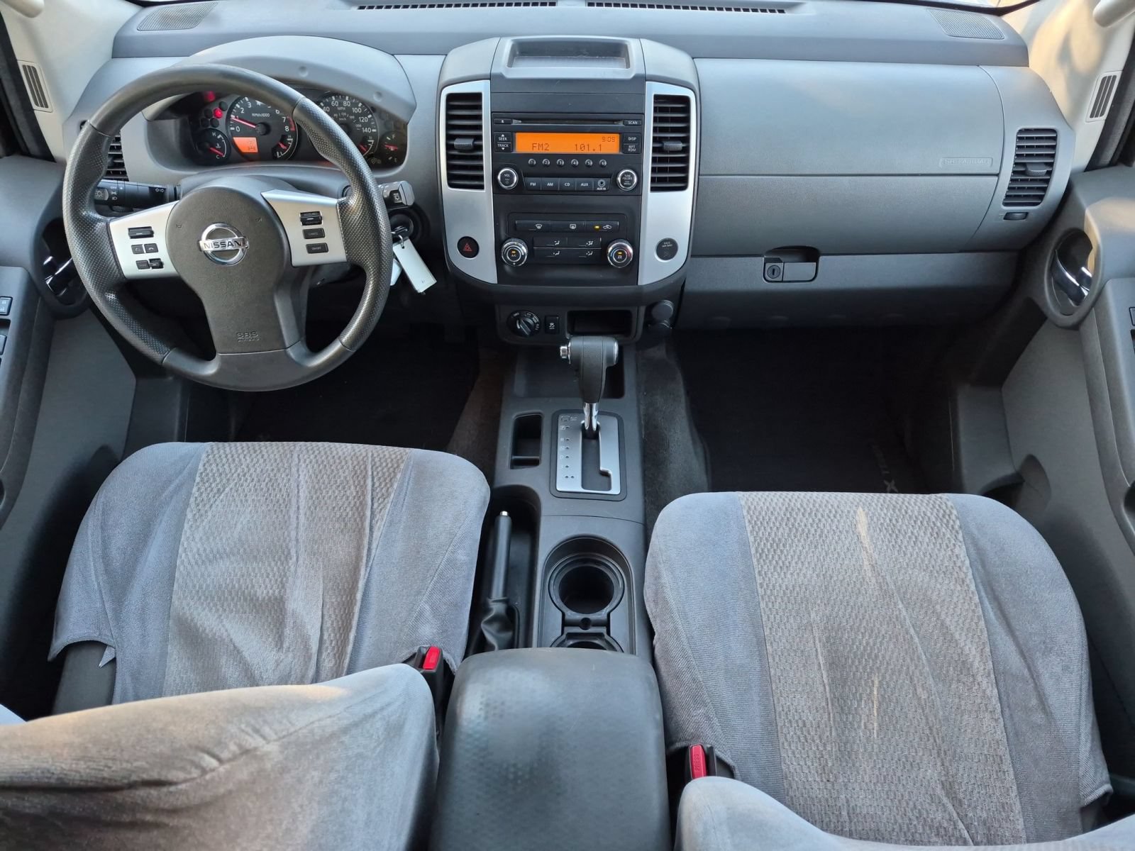 Used 2014 Nissan Xterra X w/ Nevada Tow Package AWD/4WD image 22