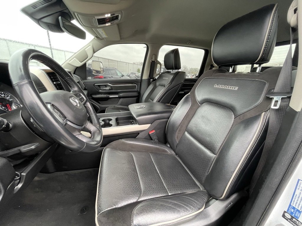 Used 2022 RAM 1500 Laramie image 24