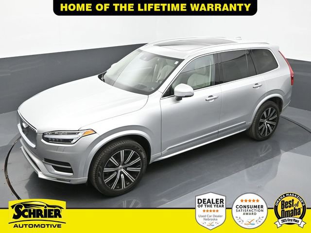 Used 2022 Volvo XC90 T6 Inscription image 54