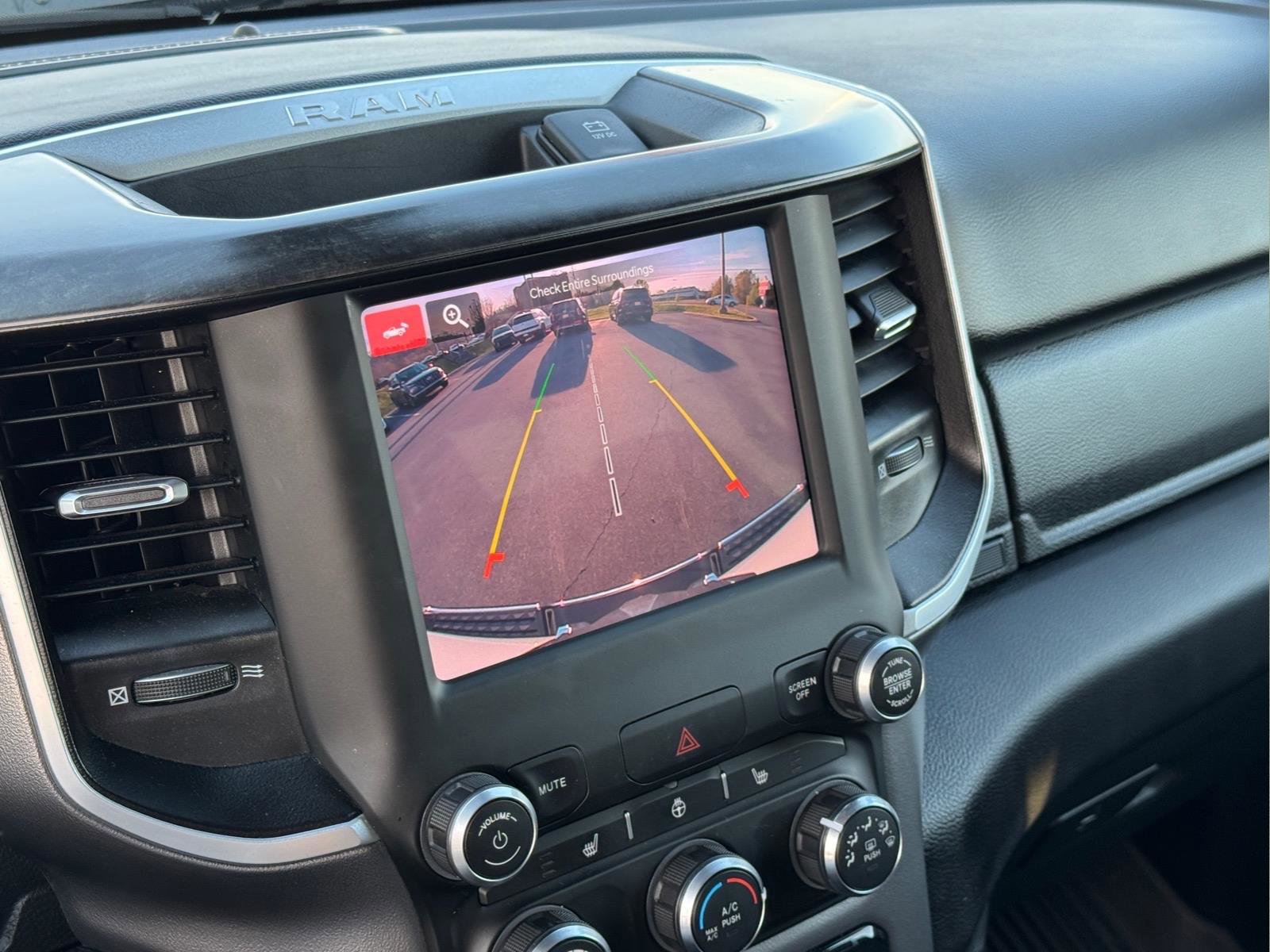 Used 2023 RAM 1500 Big Horn image 29