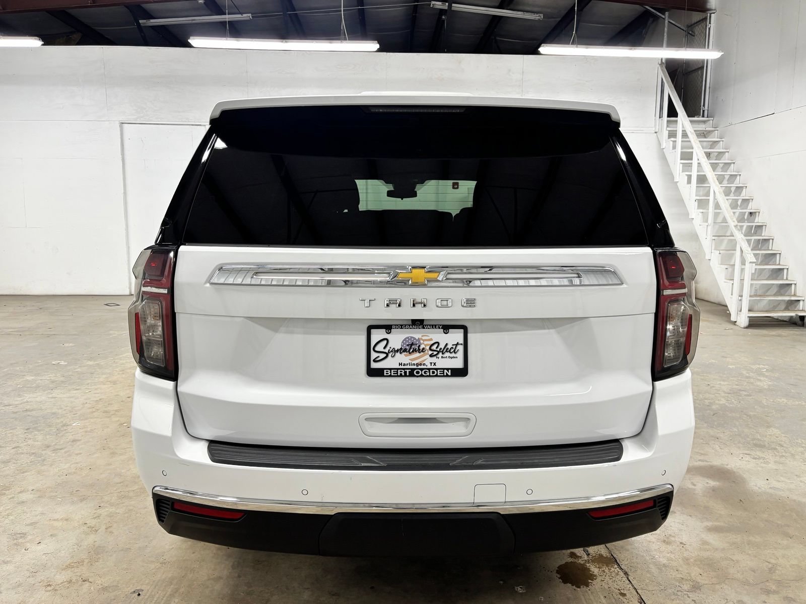 Used 2024 Chevrolet Tahoe LS w/ Driver Alert Package RWD image 6