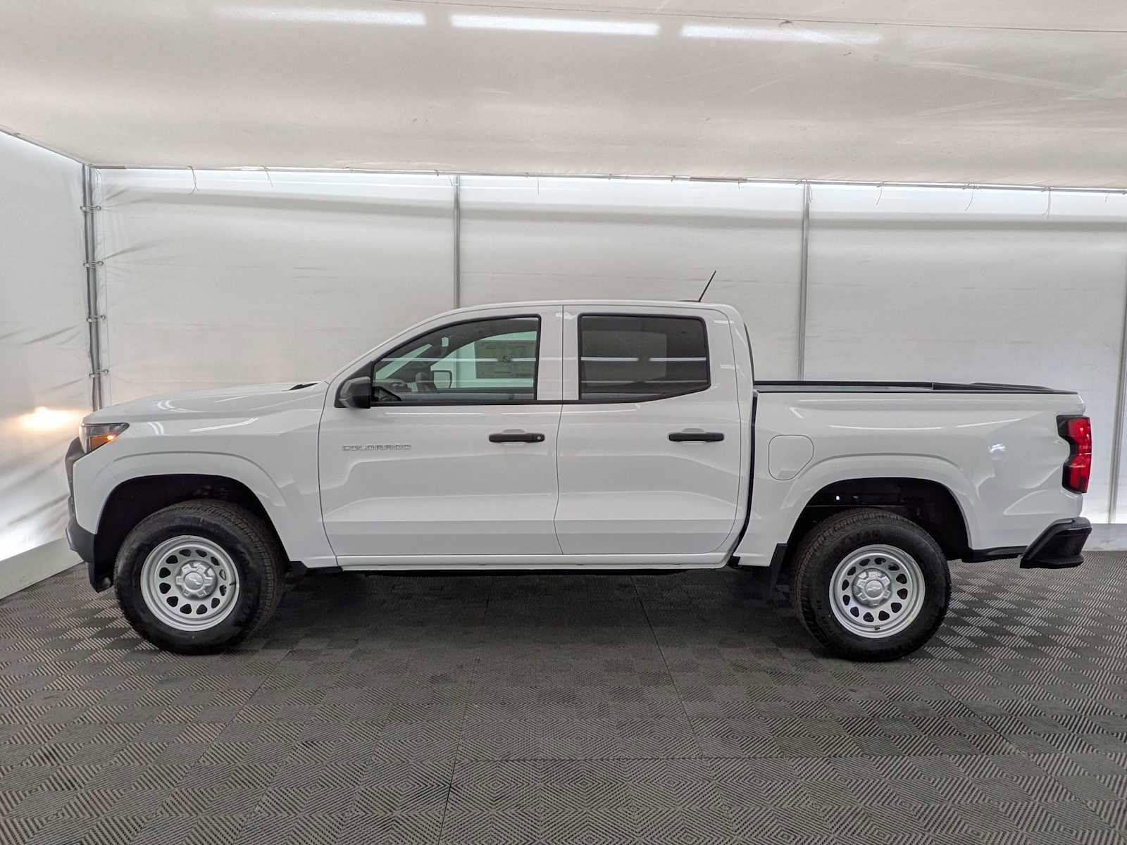 New 2026 Chevrolet Colorado W/T w/ Advanced Trailering Package image 3