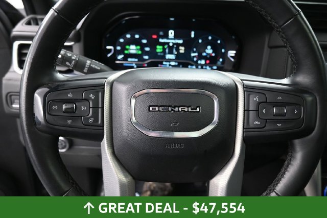 Used 2023 GMC Yukon Denali AWD/4WD image 39